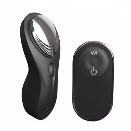 Marc Dorcel Discreet Vibe+ masażer do majtek z magnetycznym zapięciem