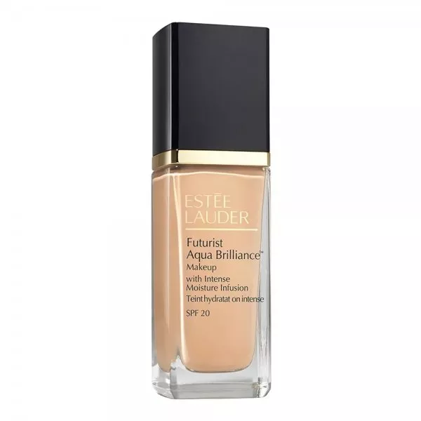 Estée Lauder Futurist Aqua Brilliance™ Makeup SPF20 nawilżający podkład do twarzy 1W1 Bone 30ml