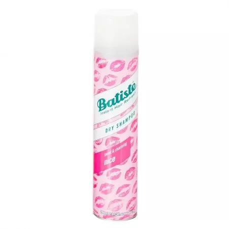 Batiste Nice, suchy szampon, dziewczęcy, 200ml