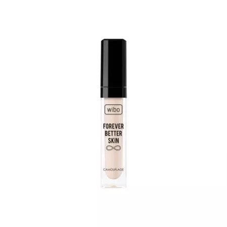 Wibo Forever Better Skin Camouflage kryjący korektor do twarzy 01 6ml