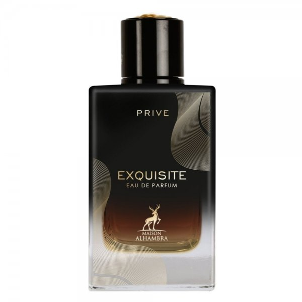 Maison Alhambra Exquisite Prive woda perfumowana spray 100ml (U)