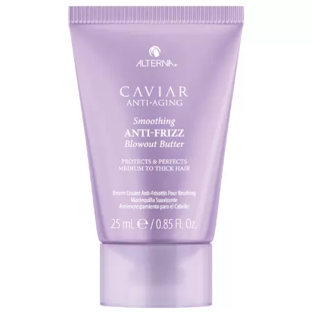 Alterna Caviar Anti-Aging, masło wygładzające do włosów puszących się, 25ml