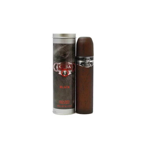 Cuba Original Cuba Black woda toaletowa spray 100ml (M)