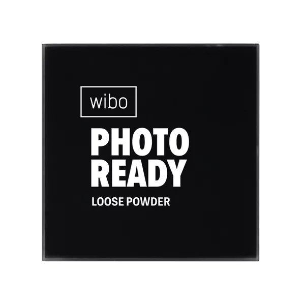 Wibo Photo Ready Mix Loose Powder sypki puder do twarzy 2w1 14g