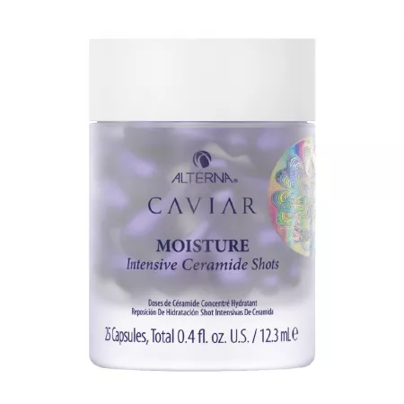 Alterna Caviar Anti-Aging, kapsułki z ceramidami, 12,3ml 25 kaps.