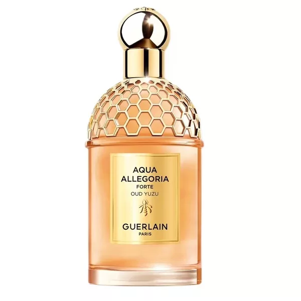 Guerlain Aqua Allegoria Forte Oud Yuzu woda perfumowana spray 75ml (U)