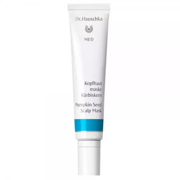Dr. Hauschka Med Pumpkin Seed Scalp Mask maska do skóry głowy z pestek dyni 25ml