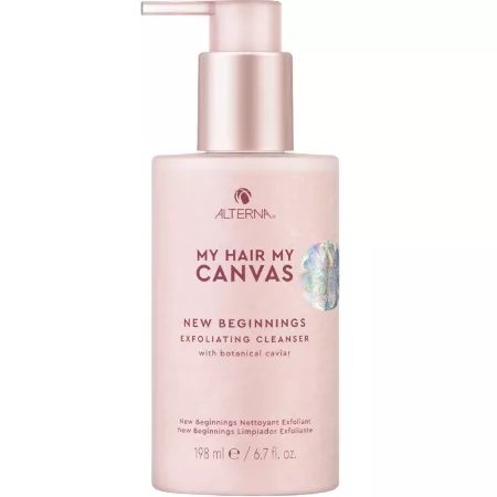 Alterna My Hair My Canvas New Beginnings, delikatny peeling do skóry głowy, 25ml