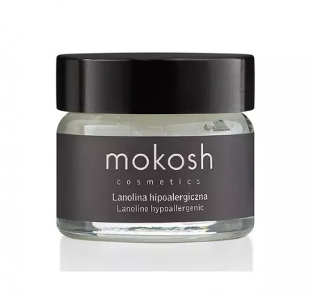 Mokosh, lanolina hipoalergiczna, 15ml