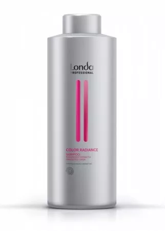 Londa Color Radiance, szampon do włosów farbowanych, 1000ml