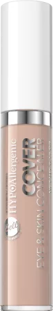 Bell HYPO Cover Eye&Skin Concealer, korektor kamuflujący, 035, 5g