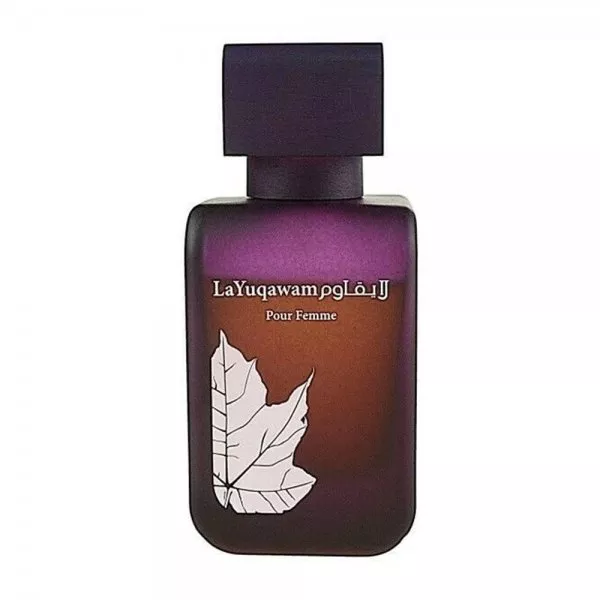 Rasasi La Yuqawam Pour Femme woda perfumowana spray 75ml (W)