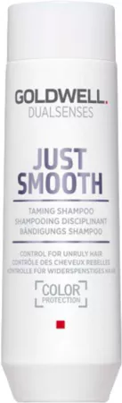 Goldwell Dualsenses Just Smooth, szampon ujarzmiający, 100ml