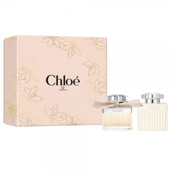 Chloe Chloe zestaw woda perfumowana spray 50ml + balsam do ciała 100ml (W)