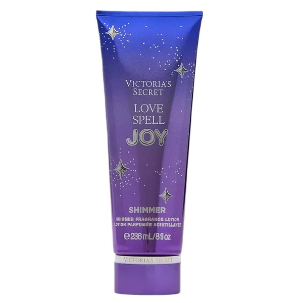 Victoria's Secret Love Spell Joy Shimmer perfumowany balsam do ciała 236ml