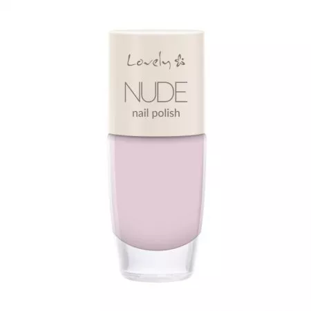 Lovely Nude Nail Polish lakier do paznokci 6 8ml