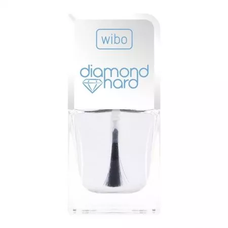 Wibo Diamond Hard odżywka wzmacniająca do paznokci 8,5ml