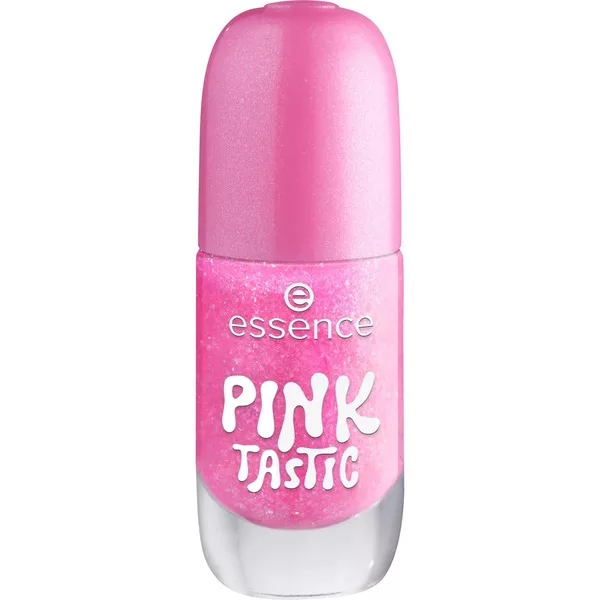 Essence Gel Nail Polish, lakier do paznokci, 23 Pinktastic, 8ml