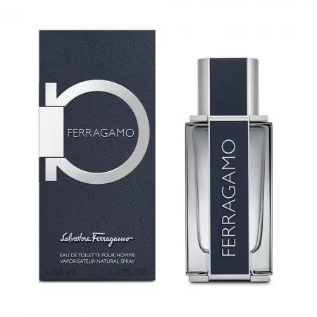 Salvatore Ferragamo Ferragamo woda toaletowa spray 50ml (M)