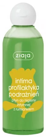 Ziaja Intima, płyn do higieny intymnej z rumiankiem, 200ml