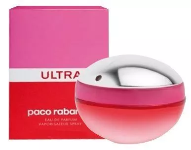 Paco Rabanne Ultrared, woda perfumowana, 80ml (W)