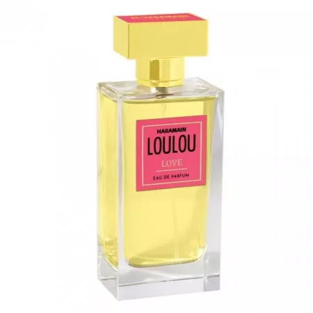 Al Haramain Loulou Love woda perfumowana spray 100ml (W)