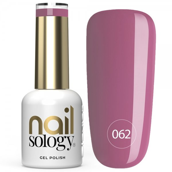 Clavier Nailsology lakier hybrydowy 062 Virgin Blush 8ml