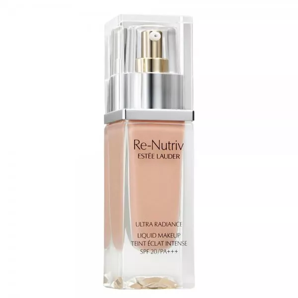 Estée Lauder Re-Nutriv Ultra Radiance Liquid Makeup SPF20 podkład do twarzy 3C2 Pebble 30ml