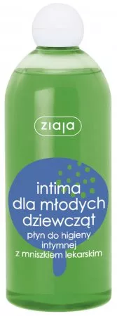 Ziaja Intima, płyn do higieny intymnej z mniszkiem lekarskim, 500ml