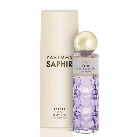 Saphir Star Women woda perfumowana spray 200ml (W)