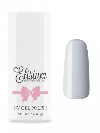 Elisium, lakier hybrydowy 137 Billie s Moonwalk, 9g