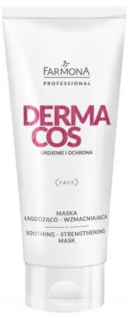 Farmona Professional Dermacos, Maska lagodzaco-wzmacniajaca, 200ml