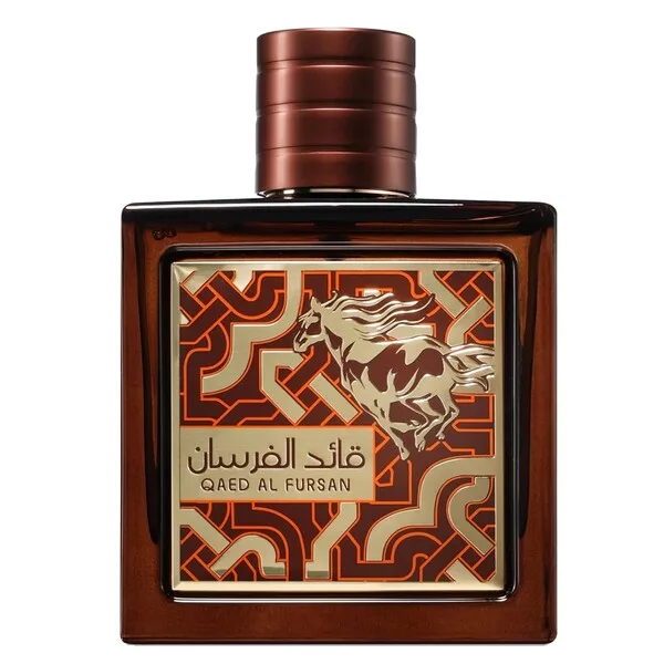 Lattafa Qaed Al Fursan Untamed woda perfumowana spray 90ml (U)