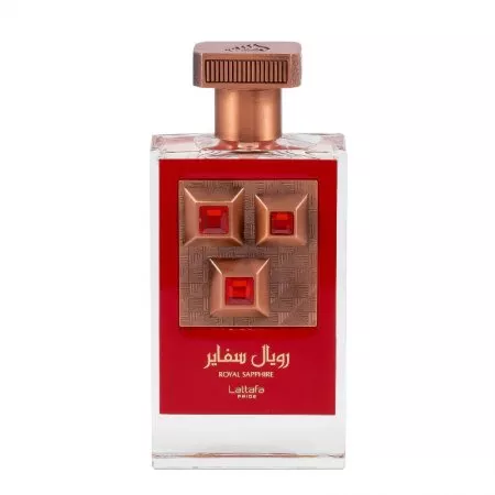 Lattafa Pride Royal Sapphire woda perfumowana spray 100ml (U)
