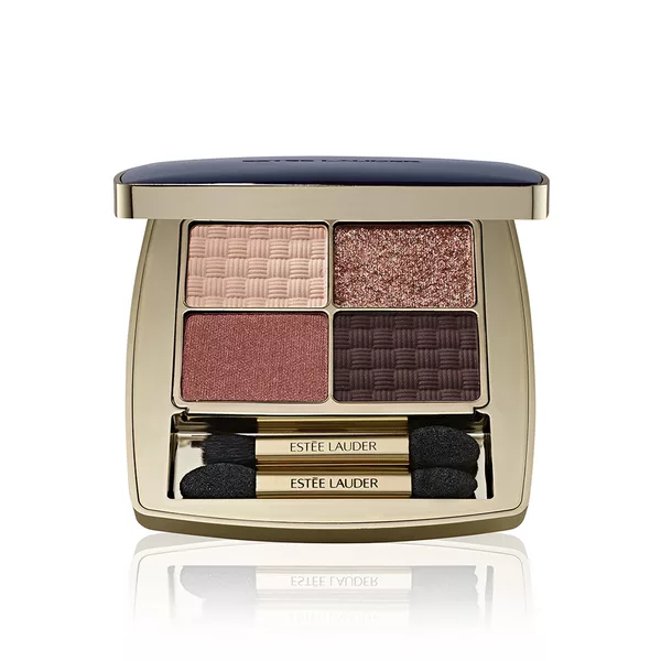 Estée Lauder The Essential Eyeshadow Quad paleta cieni do powiek Apres Spree 4g