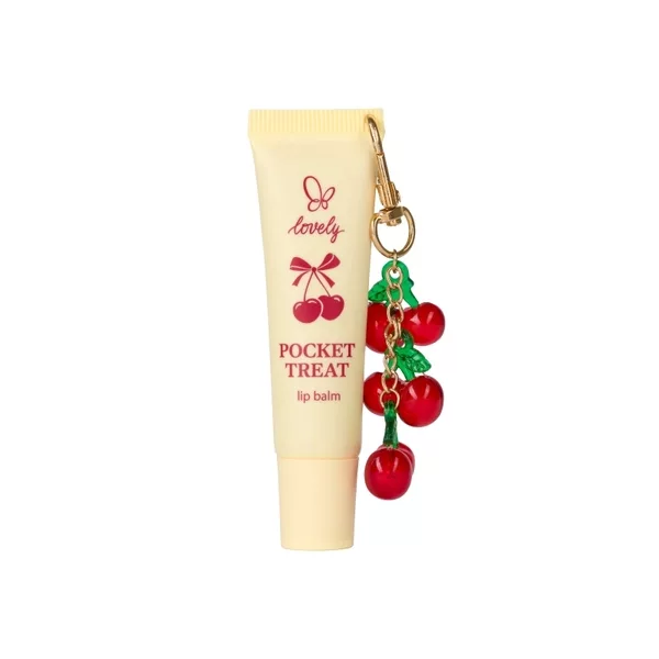 Lovely Pocket Treat Lip Balm aromatyczny balsam do ust 11g
