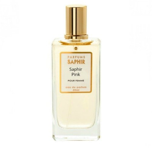 Saphir Pink Women woda perfumowana spray 50ml (W)