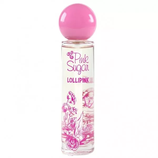 Aquolina Pink Sugar Lollipink woda toaletowa spray 100ml (W)