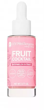 Bell HYPO Fruit Coctail 01, hypoalergiczna owocowa baza pod makijaż, 22g
