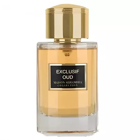 Maison Alhambra Exclusif Oud woda perfumowana spray 100ml (U)
