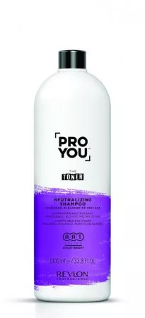 Revlon Pro You Toner, szampon neutralizujący do włosów blond, 1000ml