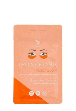 Peggy Sage, płatki pod oczy przeciw zmęczeniu, ref. 400144