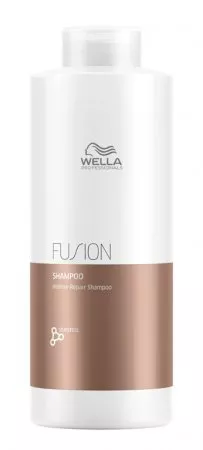 Wella Fusion, szampon intensywnie odbudowujący, 500ml