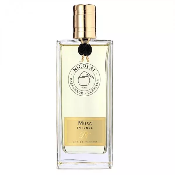 Nicolai Parfumeur Createur Musc Intense woda perfumowana spray 100ml (W)