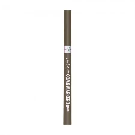 Lovely Micro Combo Marker wypełniający tusz do brwi 2