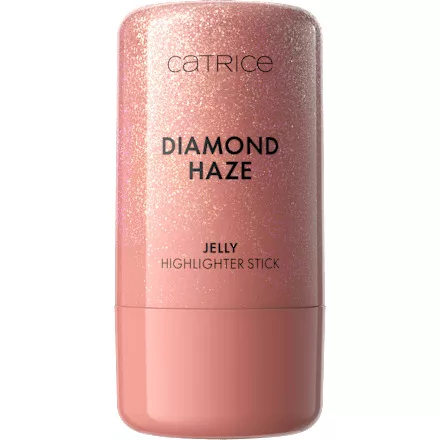 Catrice Diamond Haze Jelly Highlighter Stick, rozświetlacz w sztyfcie, 010 Born To Sparkle, 7.5g