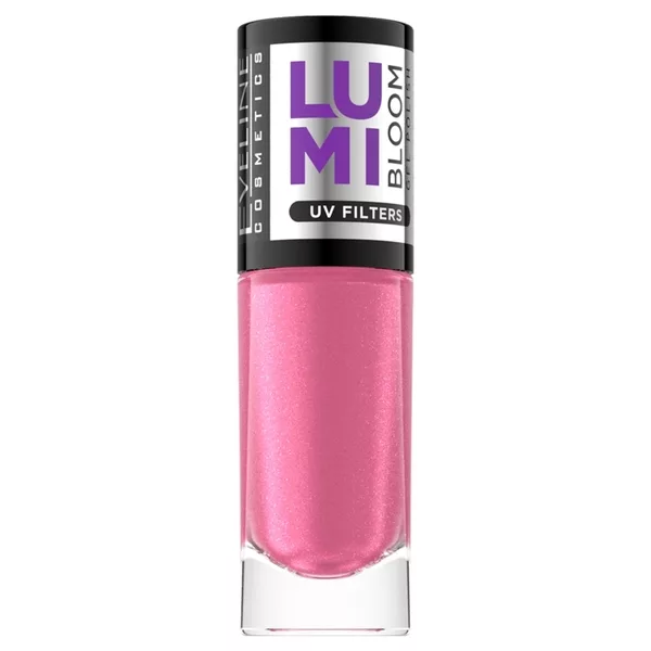 Eveline Cosmetics Lumi Bloom rozświetlający lakier do paznokci 11 8ml
