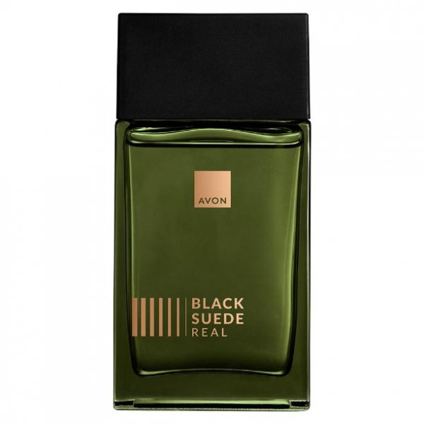 Avon Black Suede Real woda toaletowa spray 100ml (M)