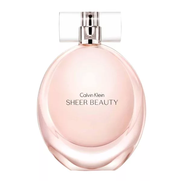 Calvin Klein Sheer Beauty woda toaletowa spray 50ml (W)