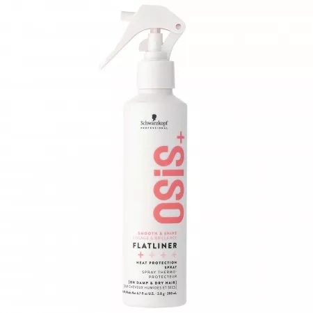 Schwarzkopf OSIS+ Flatliner, spray termoochronny, 200ml